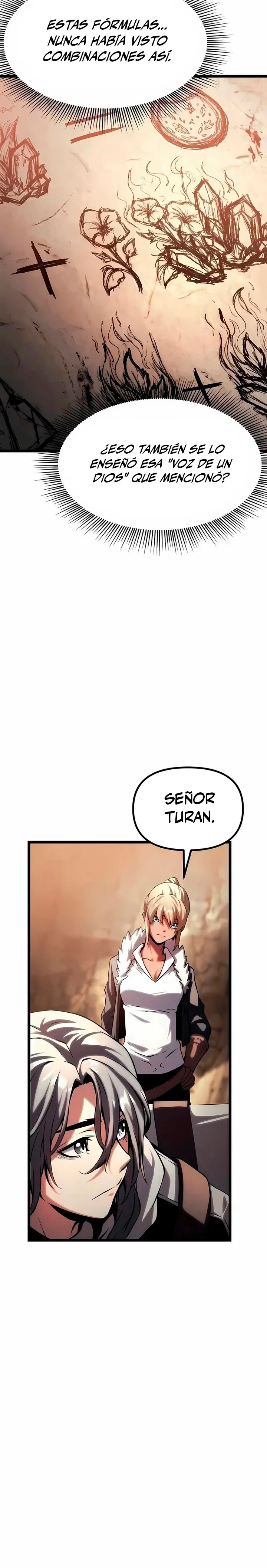 El mago pastor Capitulo 17 página 6