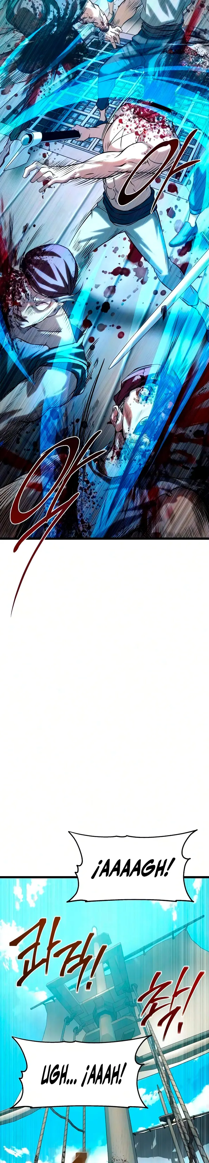 El mago pastor Capitulo 18 página 23