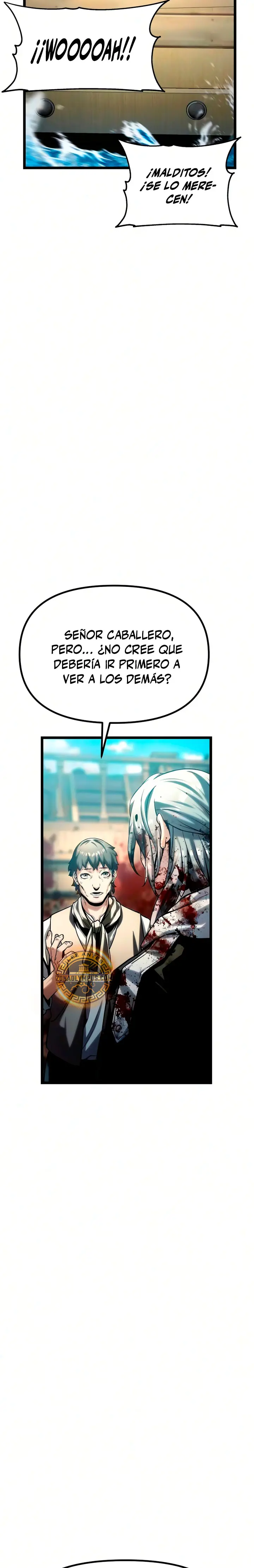 El mago pastor Capitulo 18 página 28