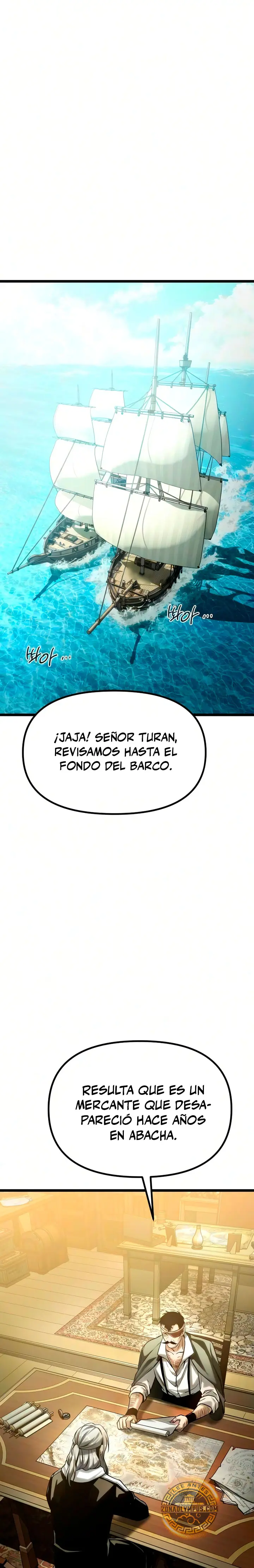 El mago pastor Capitulo 18 página 30