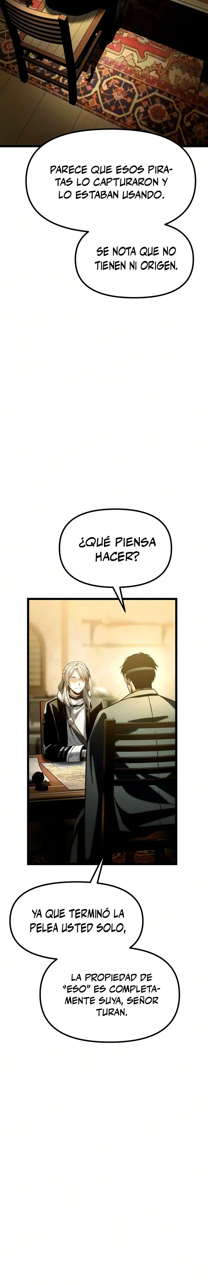 El mago pastor Capitulo 18 página 31