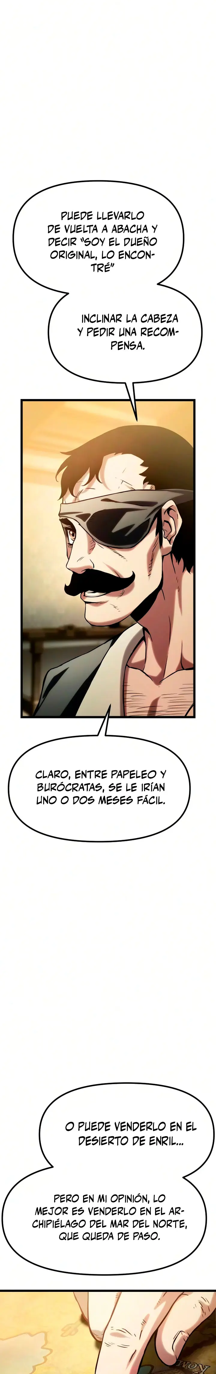 El mago pastor Capitulo 18 página 33