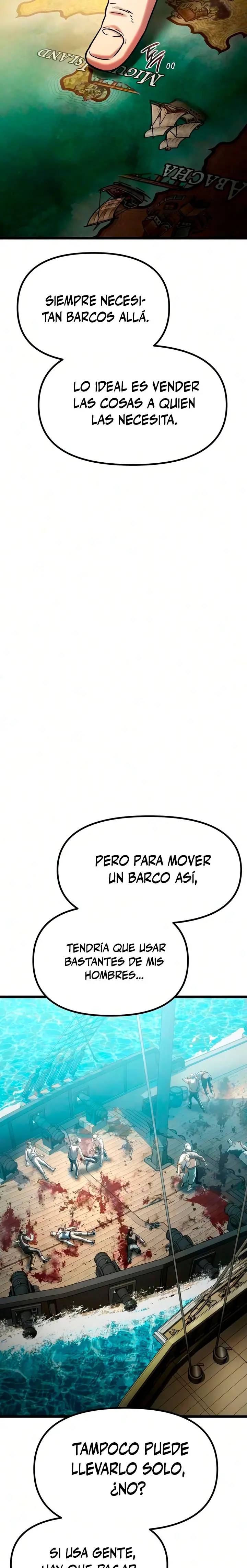 El mago pastor Capitulo 18 página 34