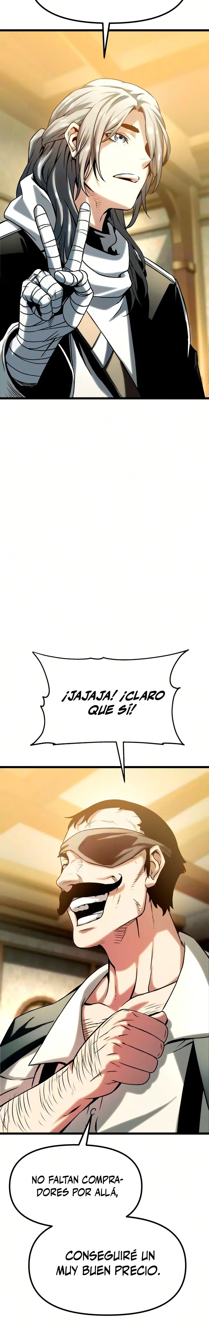 El mago pastor Capitulo 18 página 36