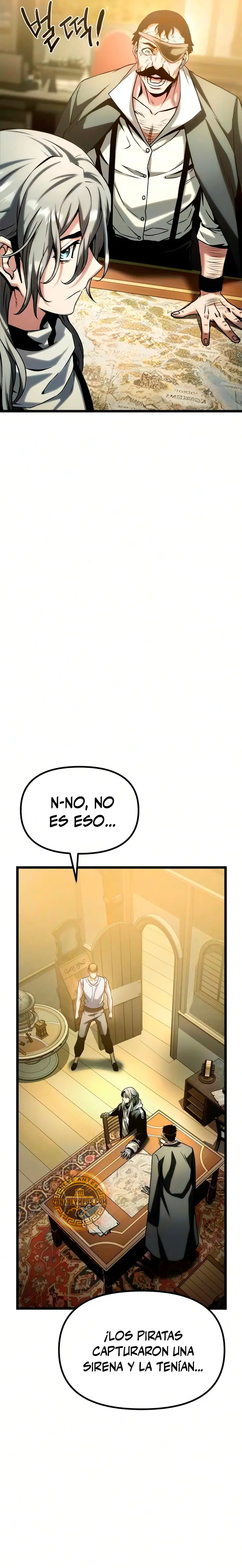 El mago pastor Capitulo 18 página 38