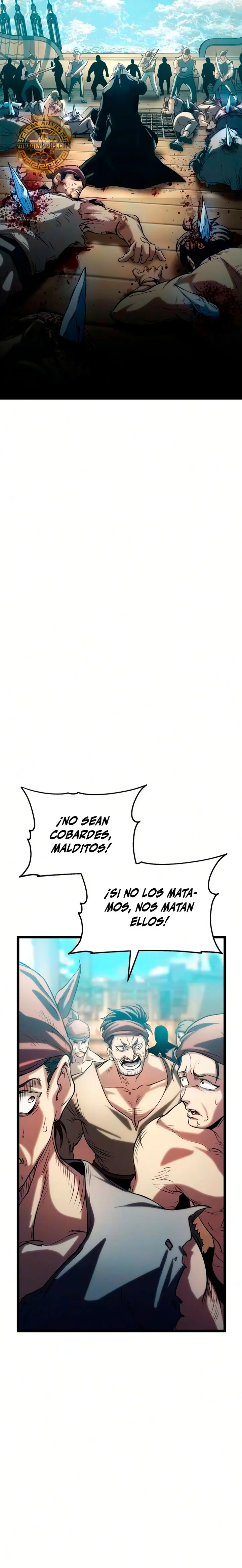 El mago pastor Capitulo 18 página 4