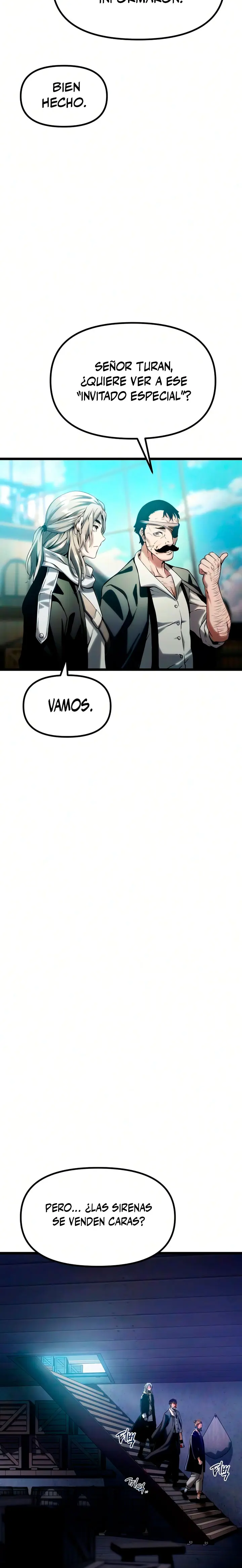 El mago pastor Capitulo 18 página 41