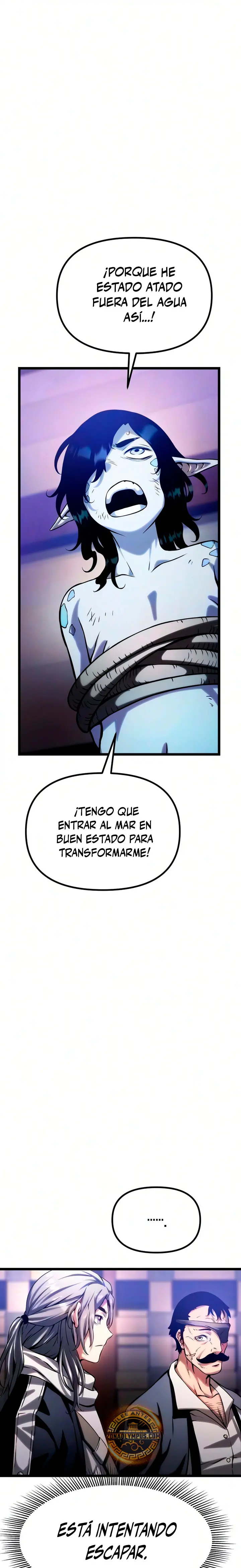 El mago pastor Capitulo 18 página 48