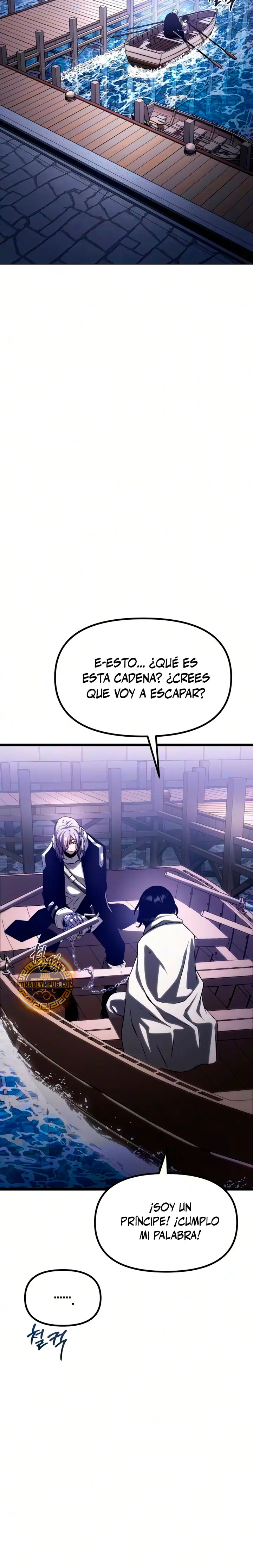 El mago pastor Capitulo 18 página 61