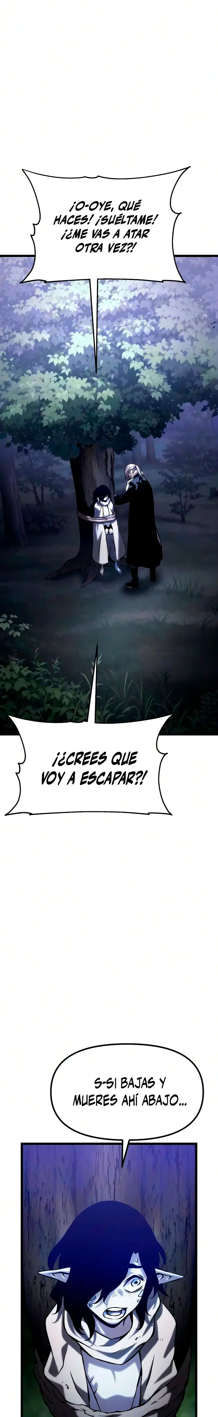 El mago pastor Capitulo 19 página 10