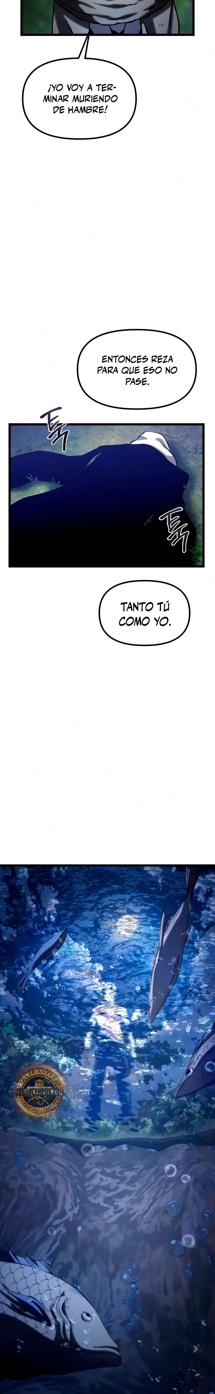 El mago pastor Capitulo 19 página 11