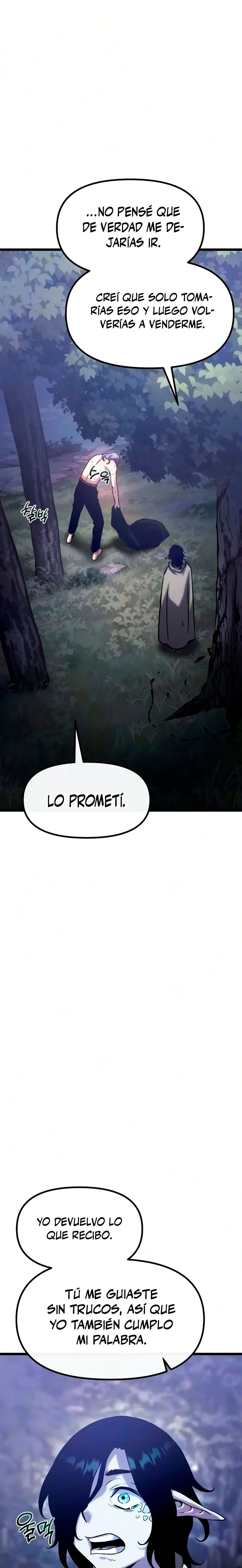 El mago pastor Capitulo 19 página 32