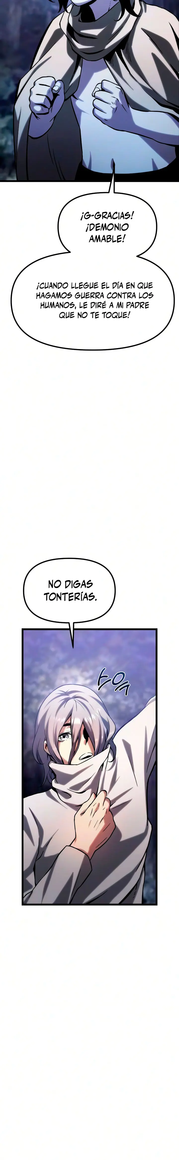 El mago pastor Capitulo 19 página 33