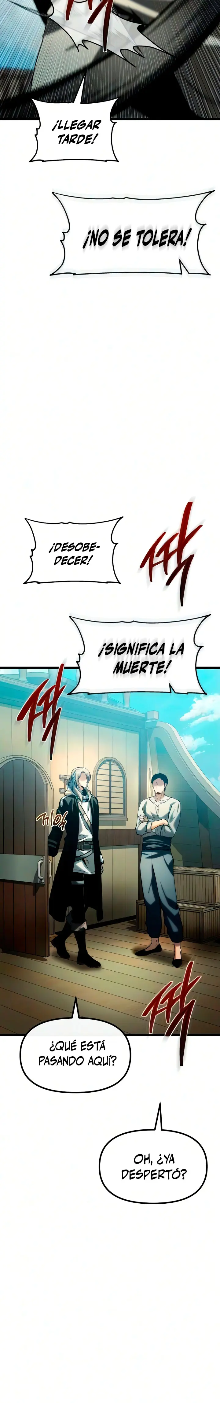 El mago pastor Capitulo 19 página 38