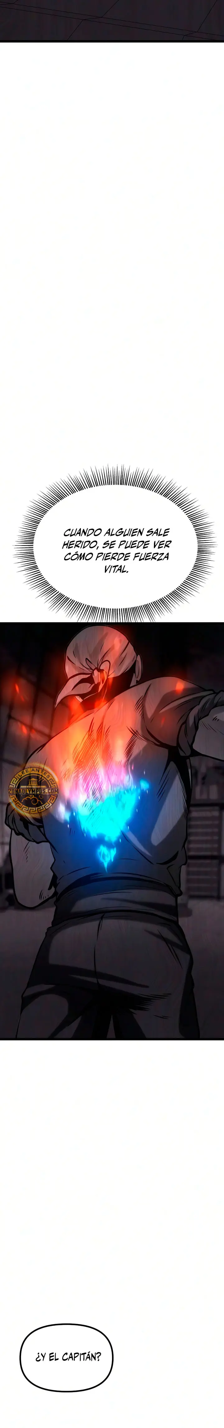 El mago pastor Capitulo 19 página 41