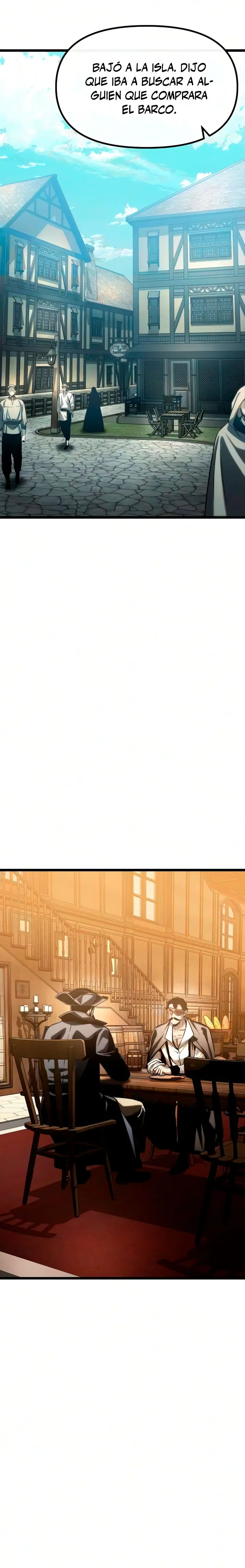 El mago pastor Capitulo 19 página 42