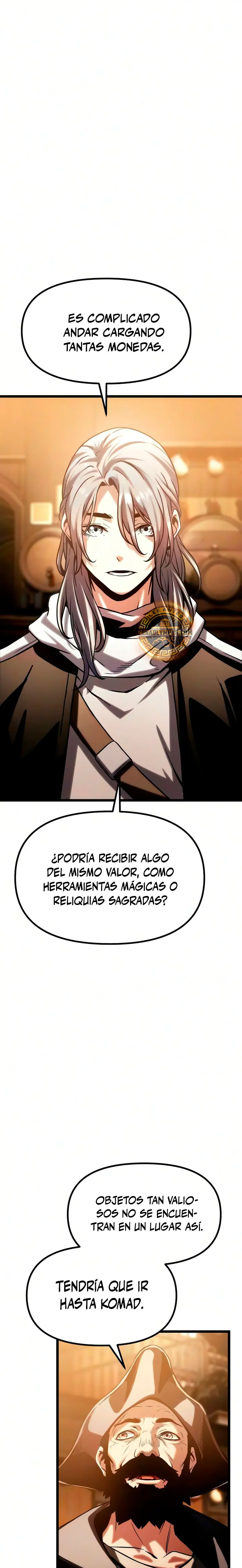 El mago pastor Capitulo 19 página 45