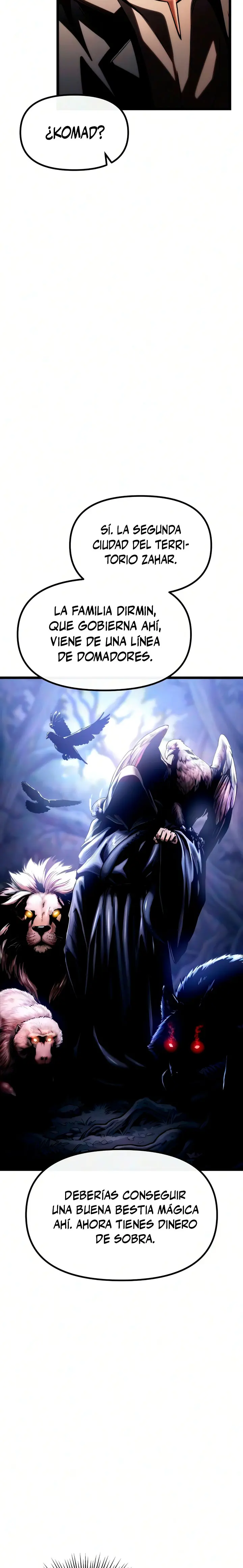 El mago pastor Capitulo 19 página 46