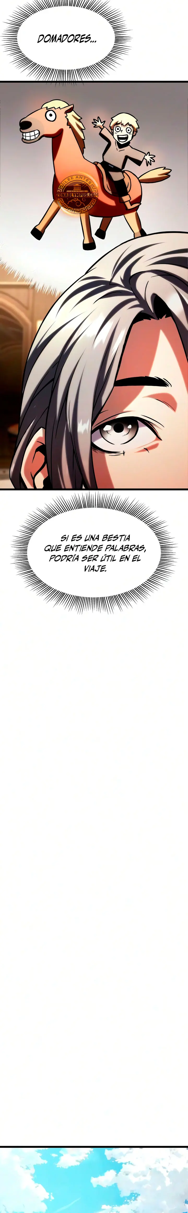 El mago pastor Capitulo 19 página 47