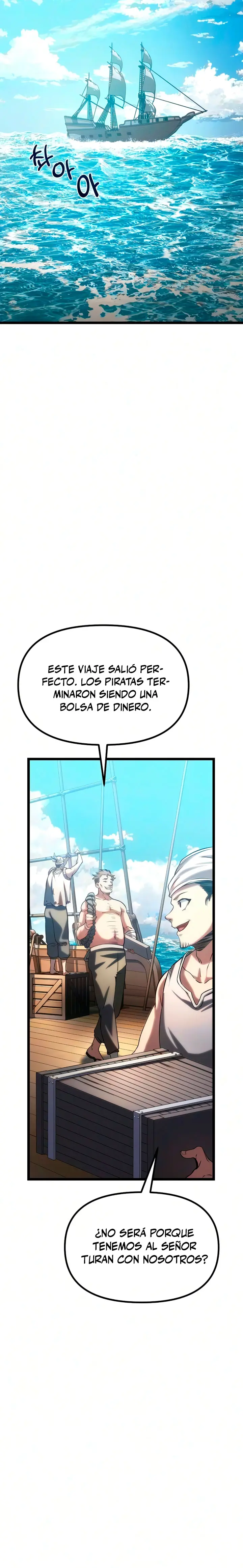 El mago pastor Capitulo 19 página 48