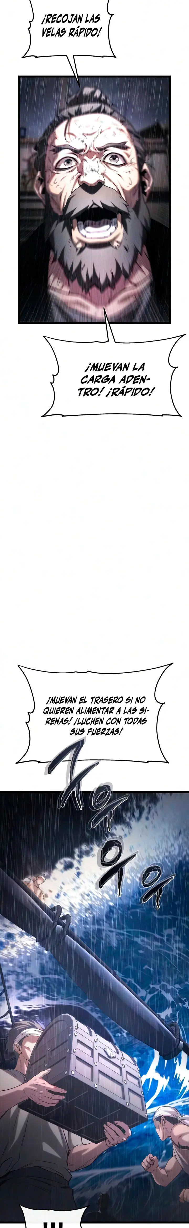 El mago pastor Capitulo 19 página 51