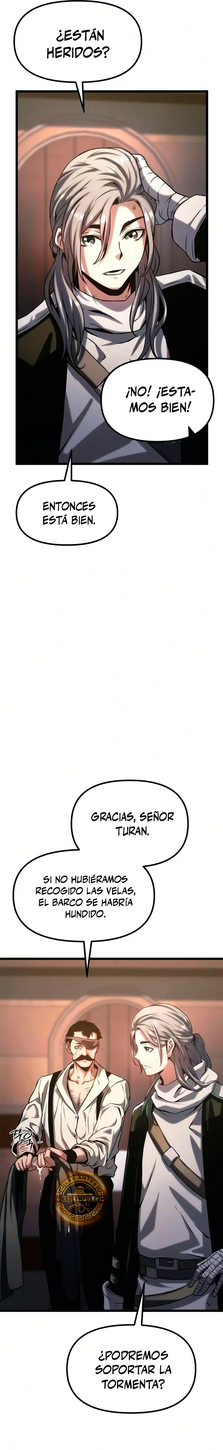 El mago pastor Capitulo 19 página 61