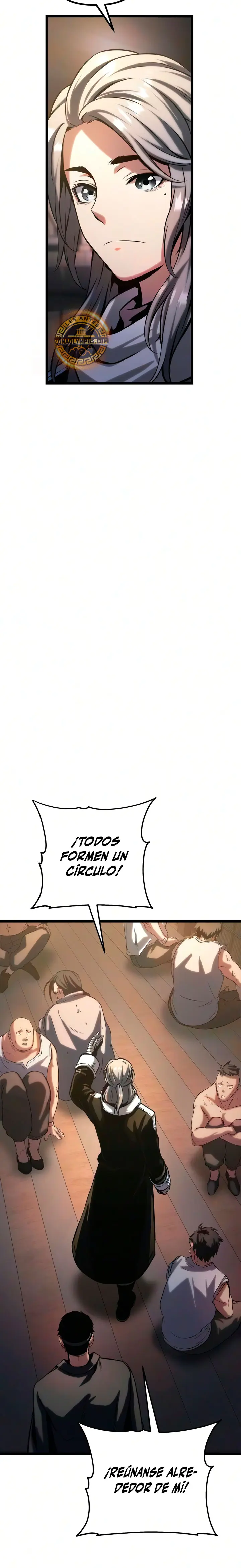 El mago pastor Capitulo 19 página 63