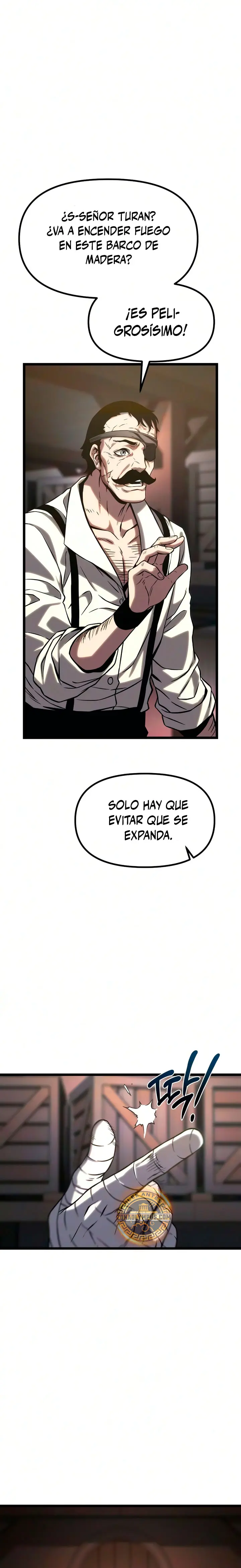 El mago pastor Capitulo 19 página 64