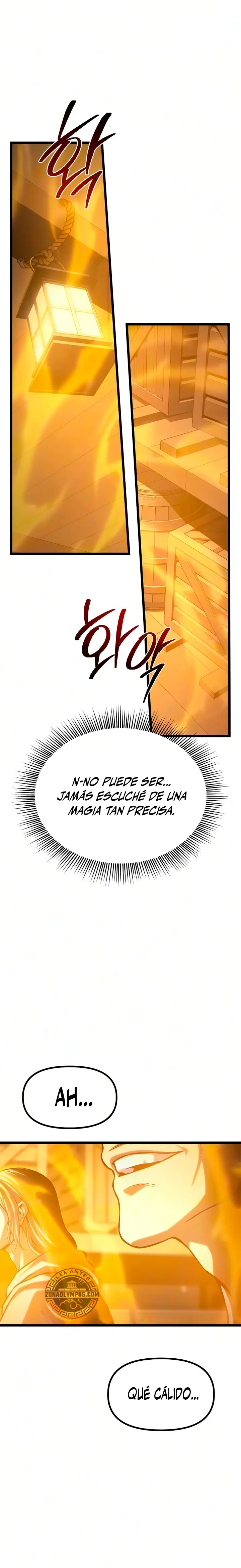 El mago pastor Capitulo 19 página 66