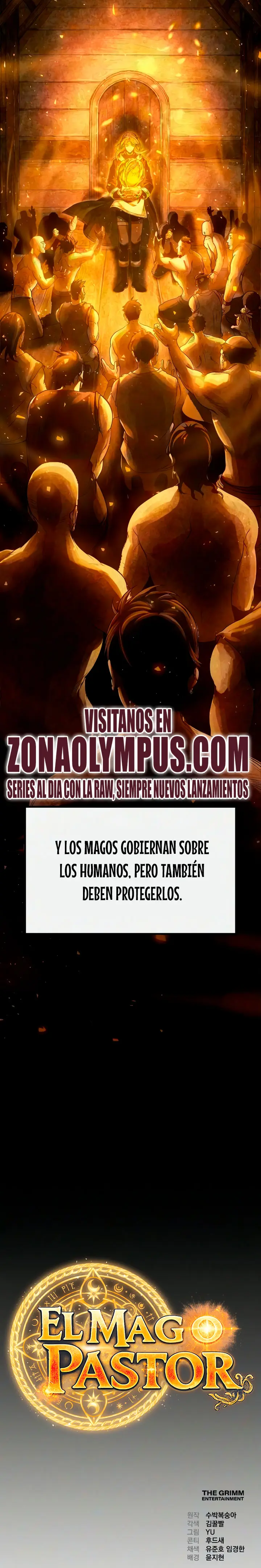 El mago pastor Capitulo 19 página 68