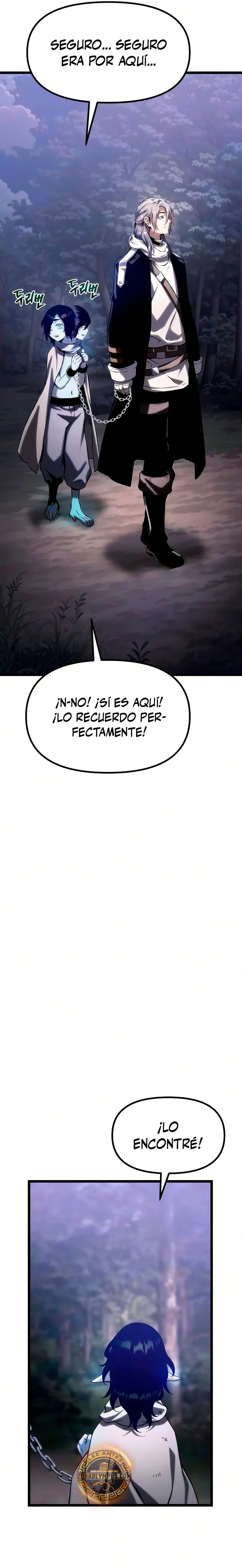 El mago pastor Capitulo 19 página 7