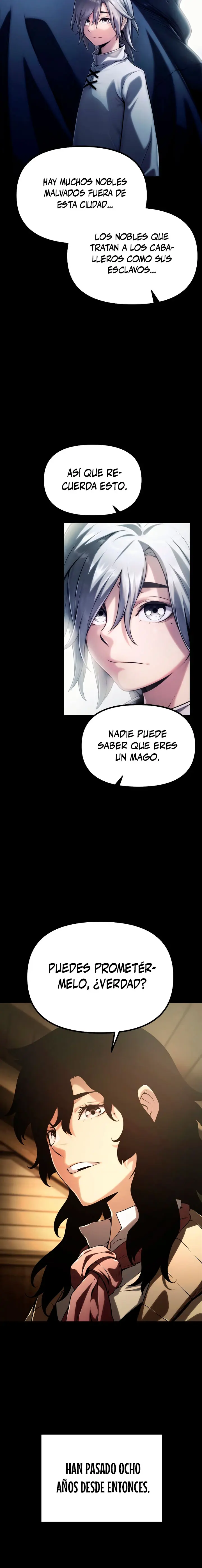 El mago pastor Capitulo 2 página 10