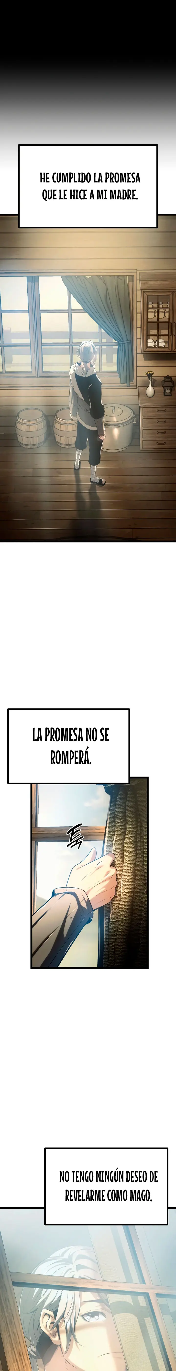 El mago pastor Capitulo 2 página 11