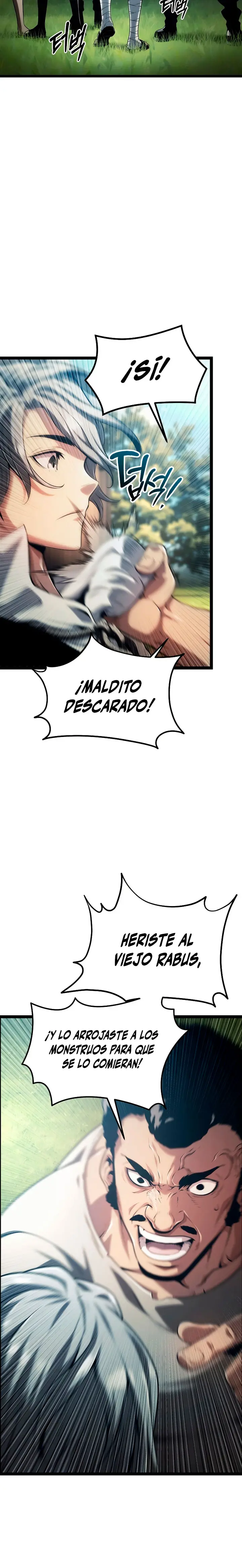 El mago pastor Capitulo 2 página 15