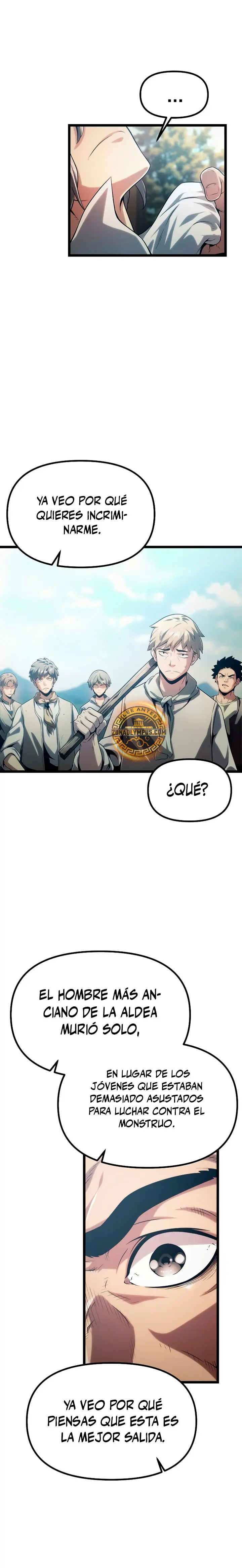 El mago pastor Capitulo 2 página 16