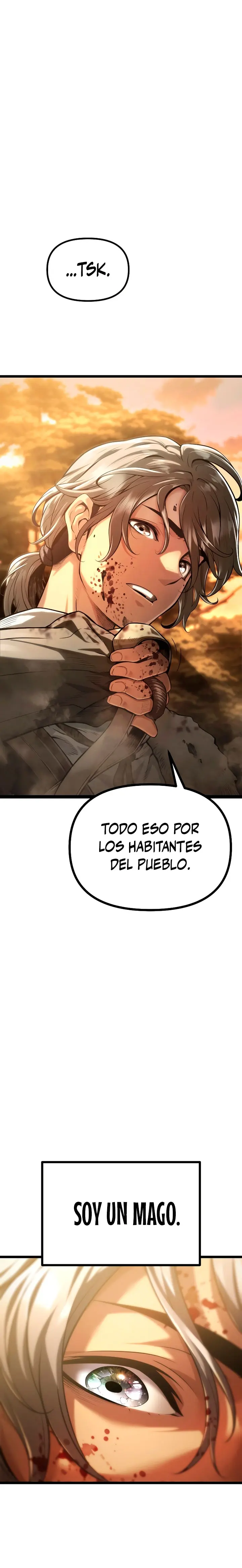 El mago pastor Capitulo 2 página 2