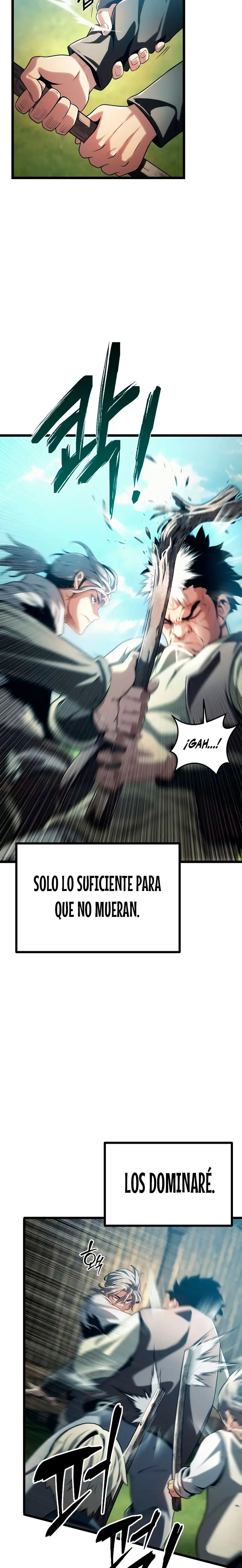 El mago pastor Capitulo 2 página 21