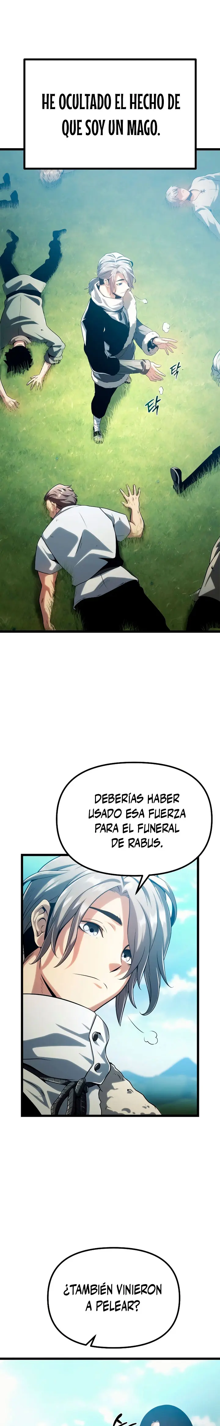 El mago pastor Capitulo 2 página 23