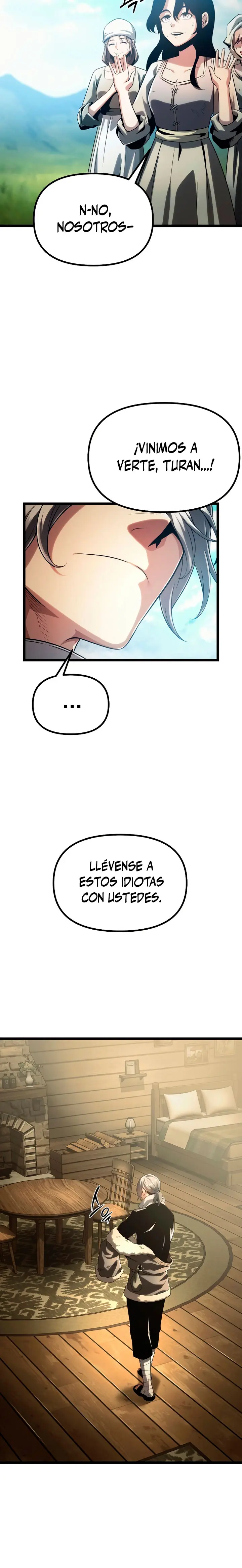 El mago pastor Capitulo 2 página 24