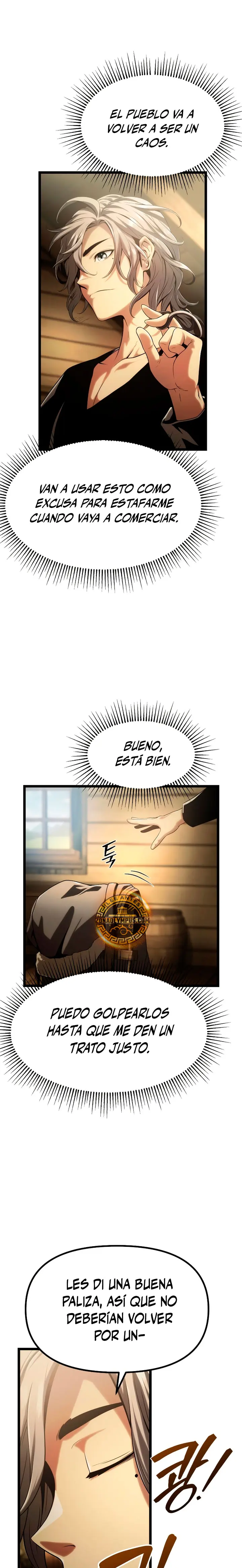 El mago pastor Capitulo 2 página 25