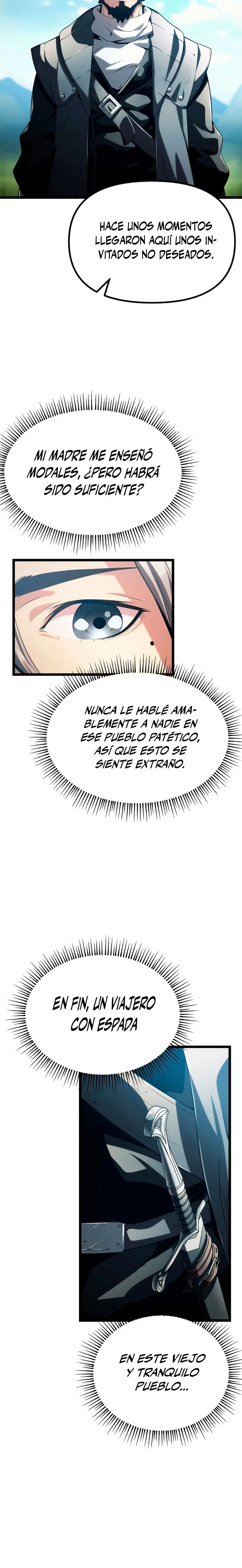 El mago pastor Capitulo 2 página 29