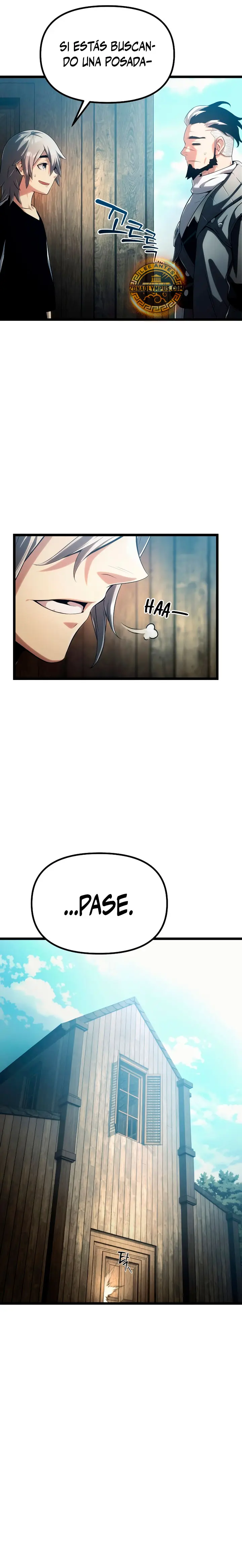 El mago pastor Capitulo 2 página 30