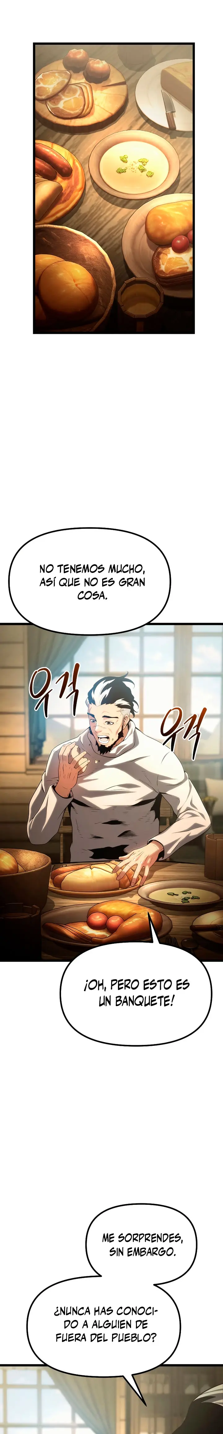 El mago pastor Capitulo 2 página 31