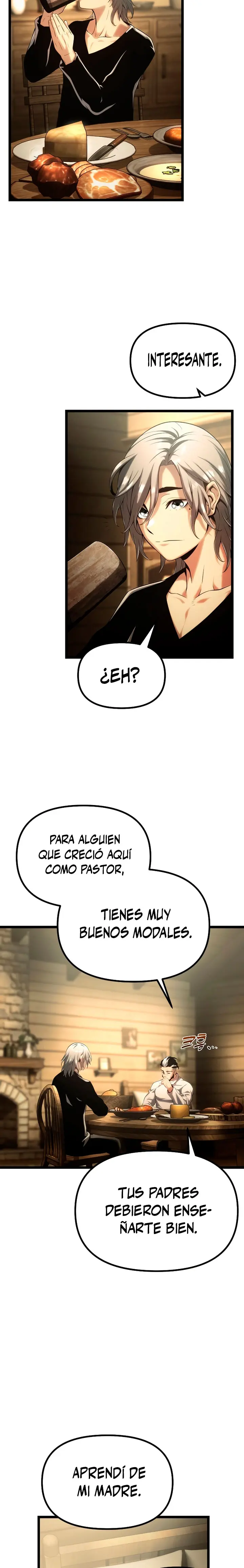 El mago pastor Capitulo 2 página 33