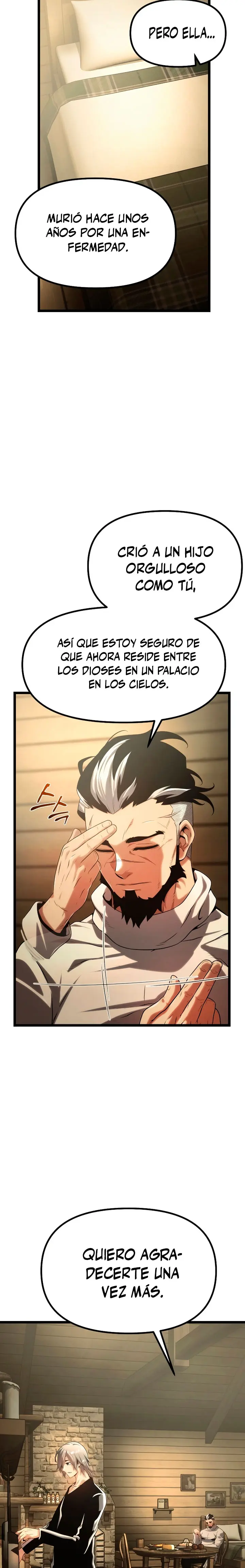 El mago pastor Capitulo 2 página 34