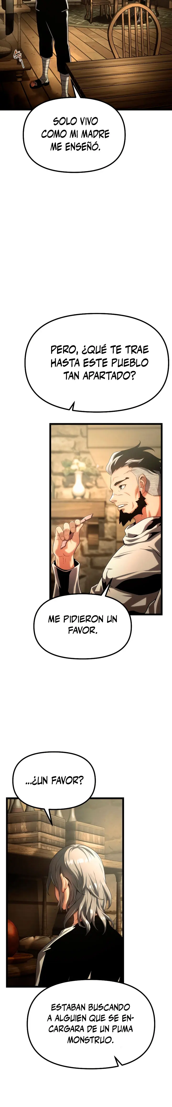 El mago pastor Capitulo 2 página 35