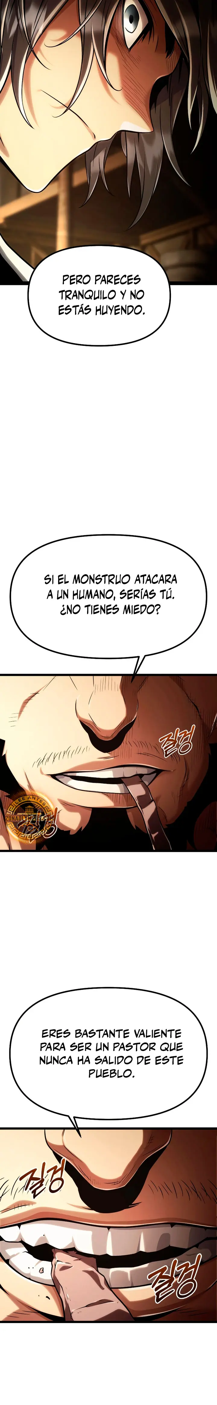 El mago pastor Capitulo 2 página 38