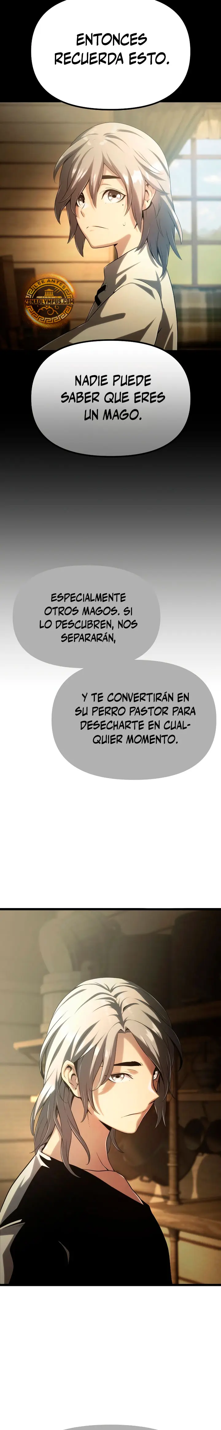 El mago pastor Capitulo 2 página 42