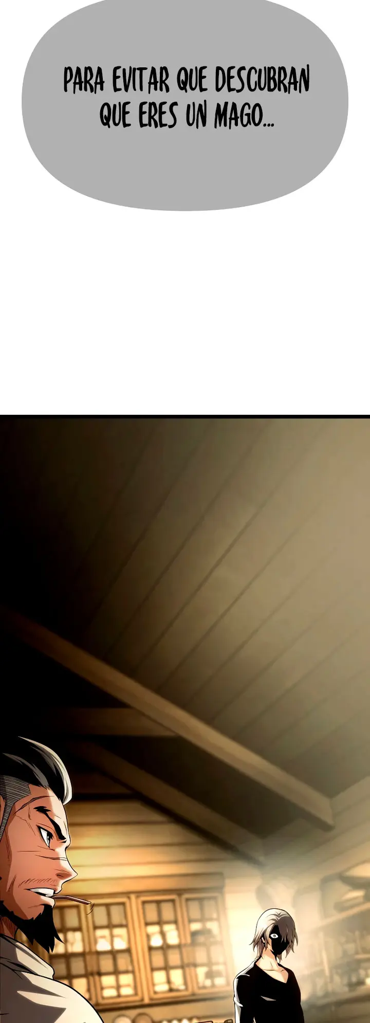 El mago pastor Capitulo 2 página 43