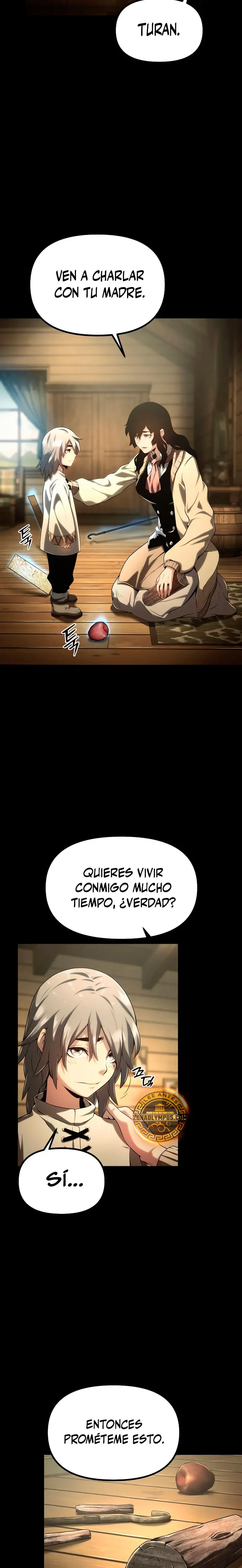 El mago pastor Capitulo 2 página 6